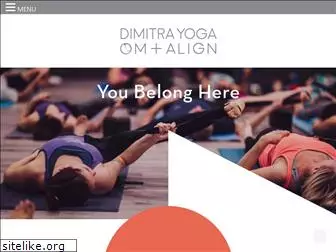 dimitrayoga.com