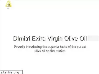 dimitrioliveoil.com