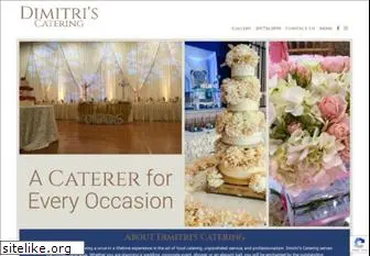 dimitriscatering.com