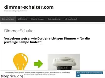 dimmer-schalter.com