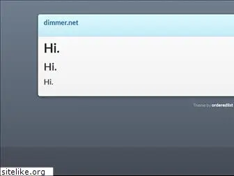 dimmer.net
