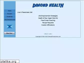 dimondproductions.com