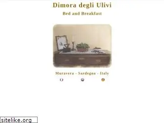 dimoradegliulivi.com