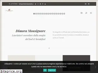 dimoramonsignore.it