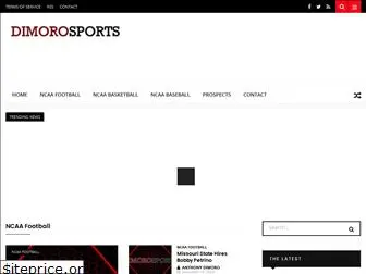 dimorosports.com