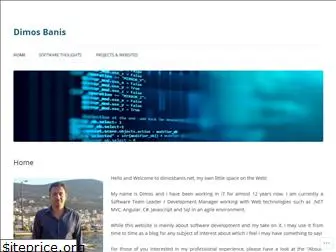 dimosbanis.net