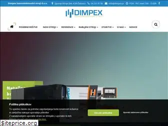 dimpex.si