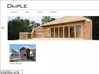 dimple-architects.com