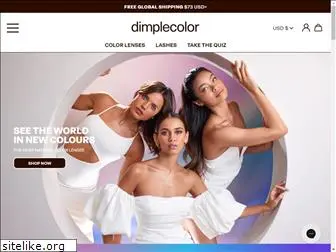 dimplecolor.com
