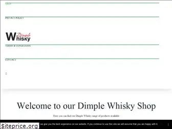 dimplewhisky.com