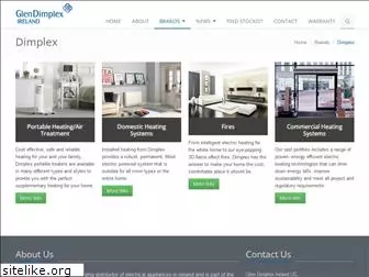 dimplex.ie