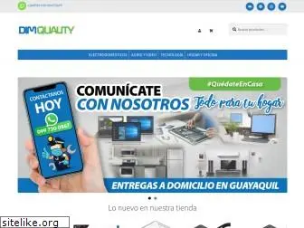 dimquality.com.ec