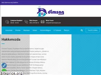 dimsaninsaat.com