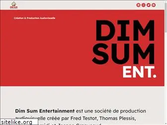 dimsum-entertainment.com