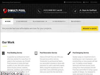 dimultipool.com