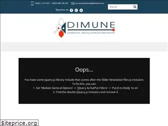 dimune.com