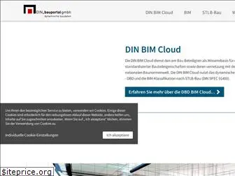 din-bauportal.com