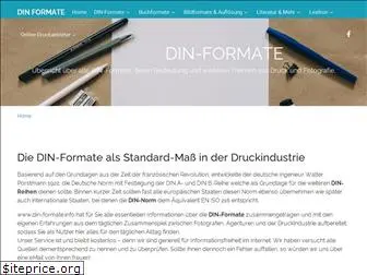 din-formate.info