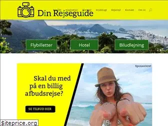 din-rejseguide.dk