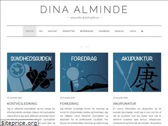 dinaalminde.dk