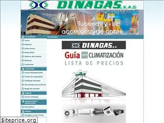 dinagas.es