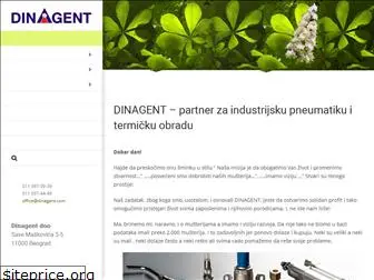 dinagent.com