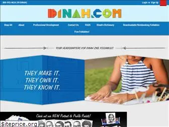 dinah.com