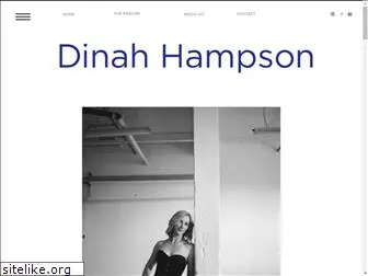 dinahhampson.com