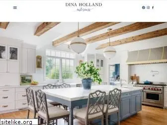 dinahollandinteriors.com