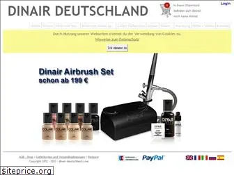 dinair-deutschland.com