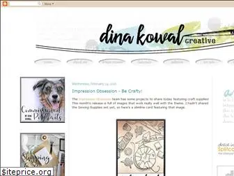 dinakowalcreative.com