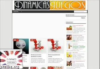 dinamicasojuegos.blogspot.com