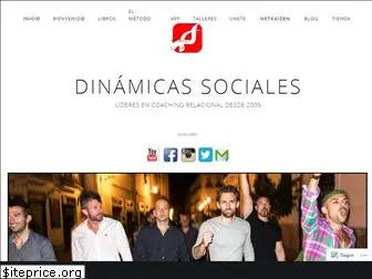 dinamicassociales.com