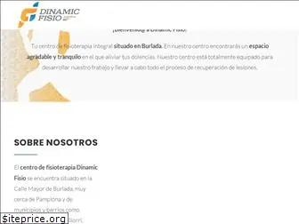 dinamicfisio.com