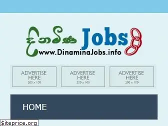 dinaminajobs.info