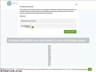 dinanbudshjelp.no
