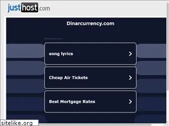 dinarcurrency.com