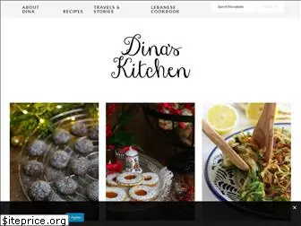 dinas-kitchen.com