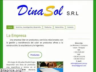 dinasol.com.py