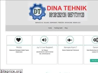 dinatehnik.com