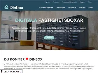 dinbox.se