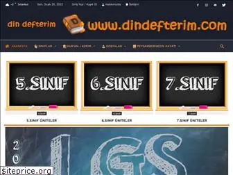 dindefterim.com