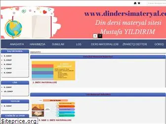 dindersimateryal.com