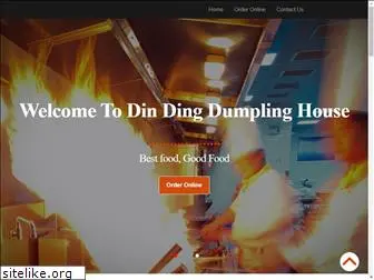 dindingdumpling.com