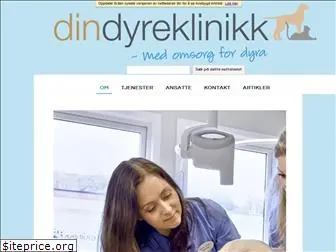 dindyreklinikk.no