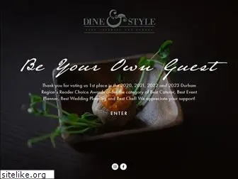 dineandstyle.com