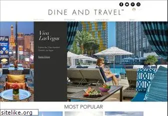 dineandtravel.com