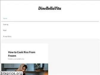 dinebellavita.com