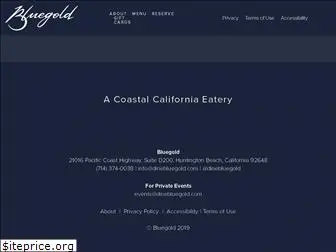 dinebluegold.com