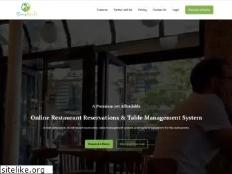 dinedesk.com